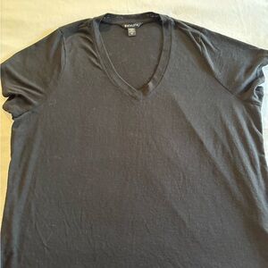 Athleta Classic Black Top